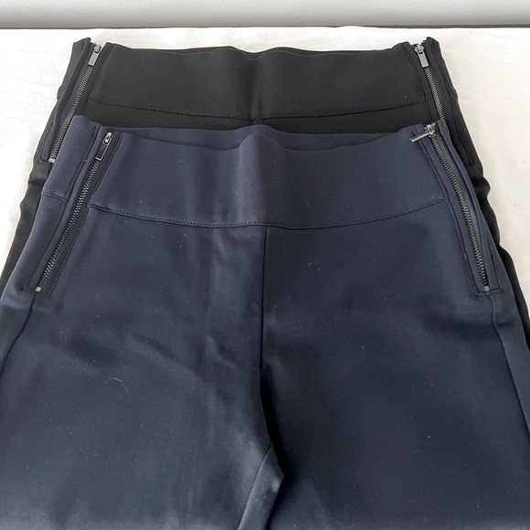 ZARA legging (2) with side zippers - Picture 1 of 7